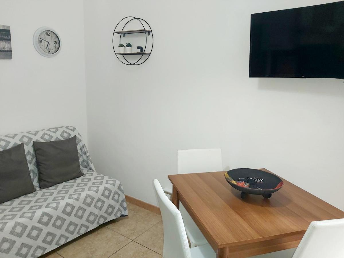 L'Appartamento Sul Borgo Santa Lucia  Ngoại thất bức ảnh