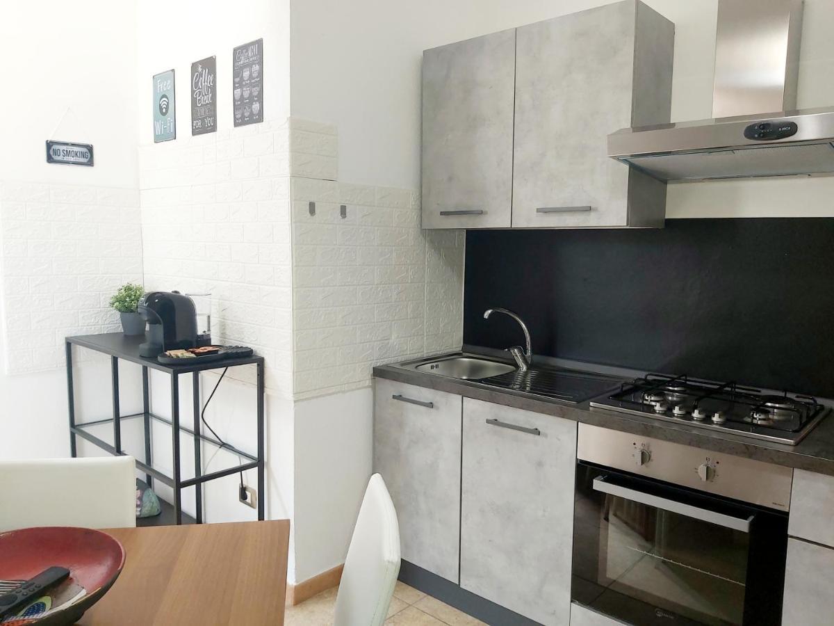 L'Appartamento Sul Borgo Santa Lucia  Ngoại thất bức ảnh