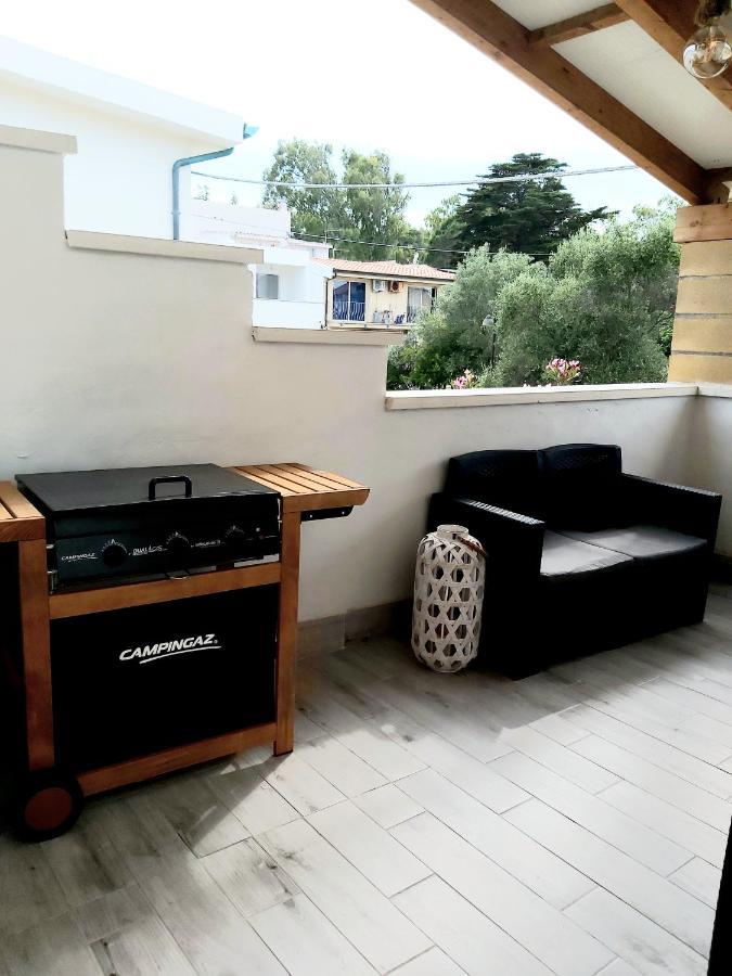 L'Appartamento Sul Borgo Santa Lucia  Ngoại thất bức ảnh
